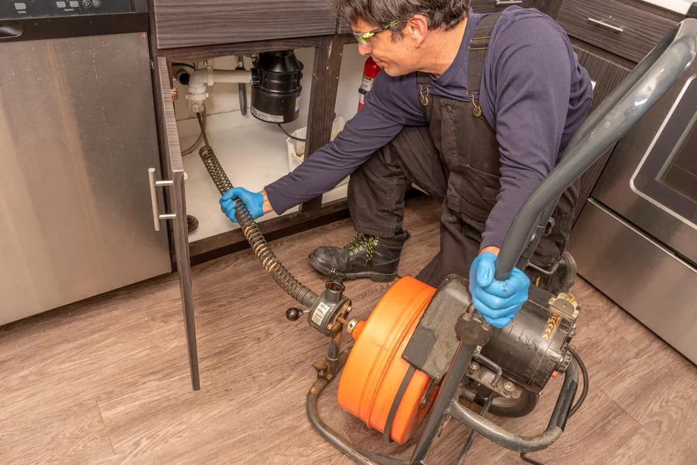 Cornerstone Pros plumbing service in Tampa Bay