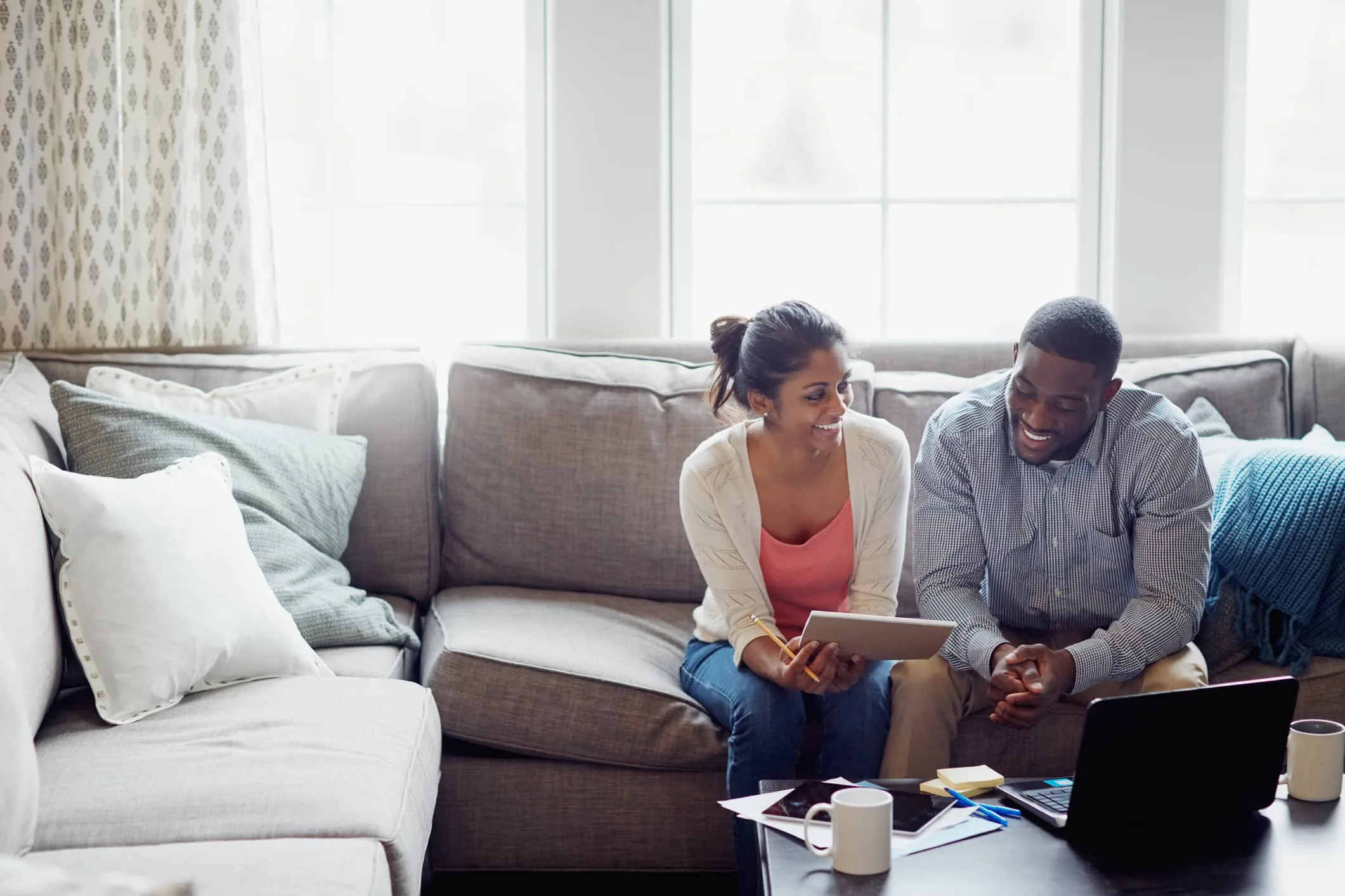 A Union Between Saving Money & Peace of Mind