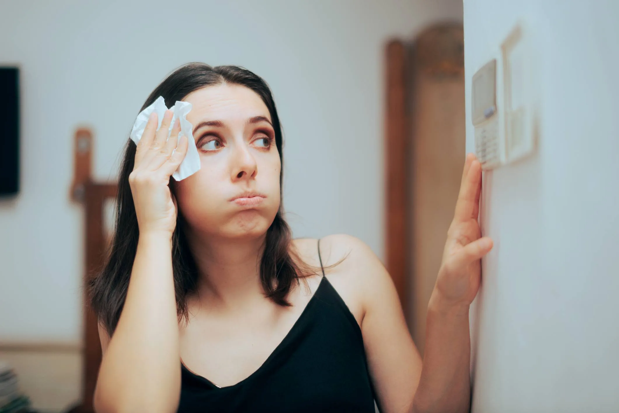 Quick Steps to Take If the AC Breaks