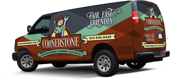 Cornerstone Van